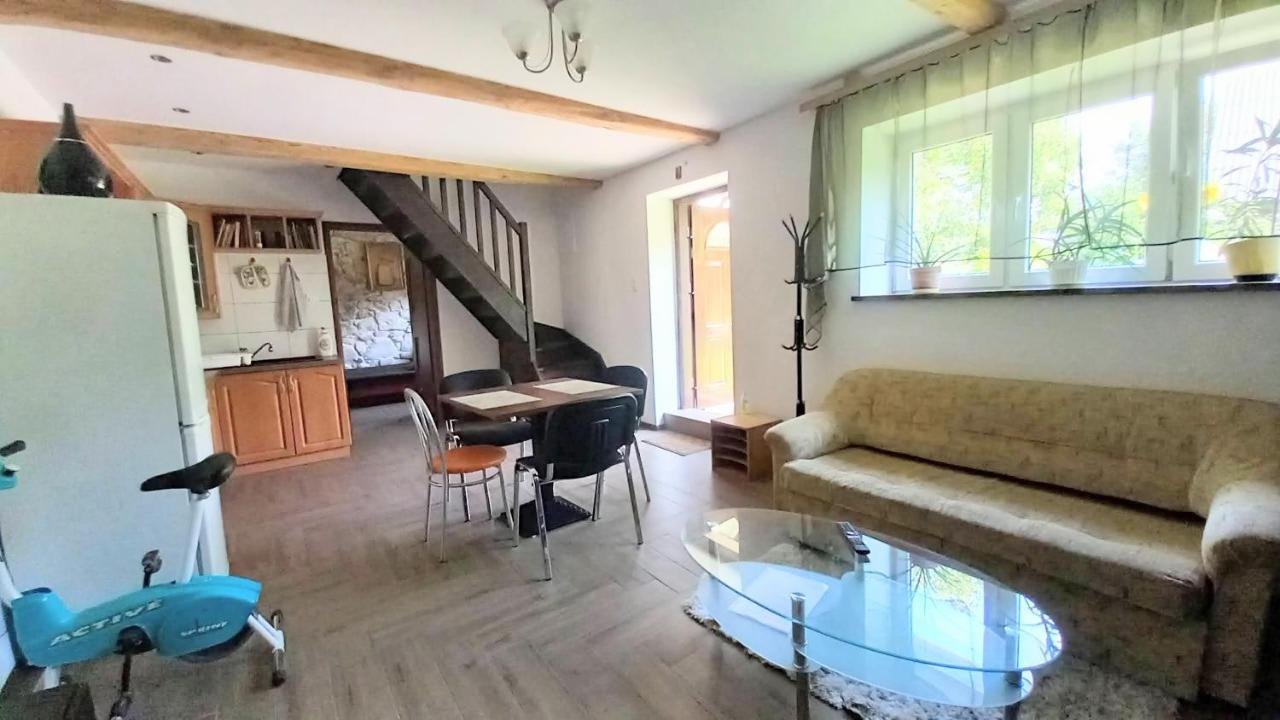 Frampol Ranczo Na Skarpie 빌라 외부 사진